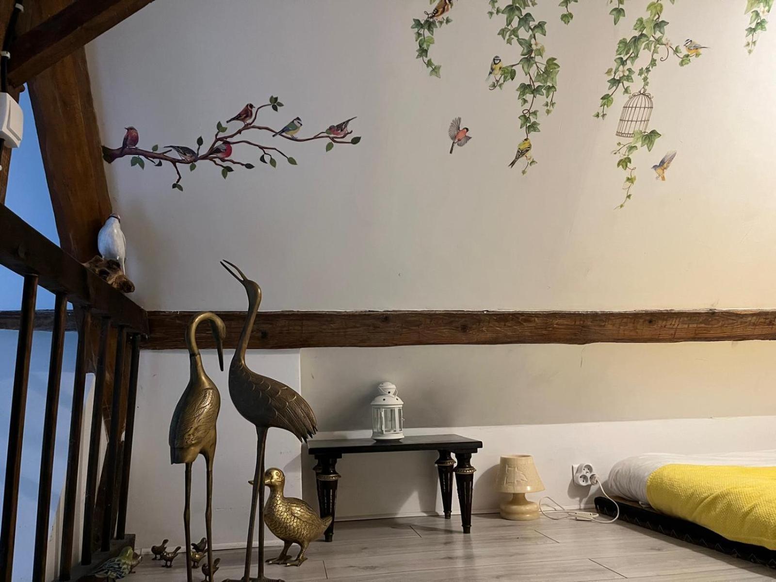 Domaine Du Bois L'Abbe Villa Épaignes Екстериор снимка